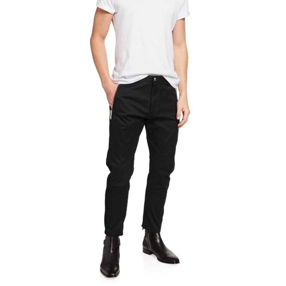 Dsquared Sexy Biker pants Twill